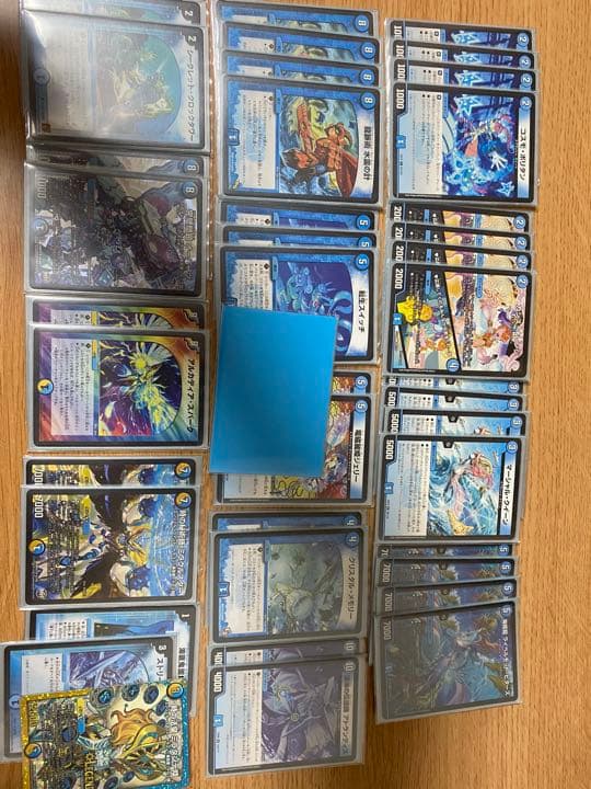 デュエル・マスターズ引退品　約10000枚
