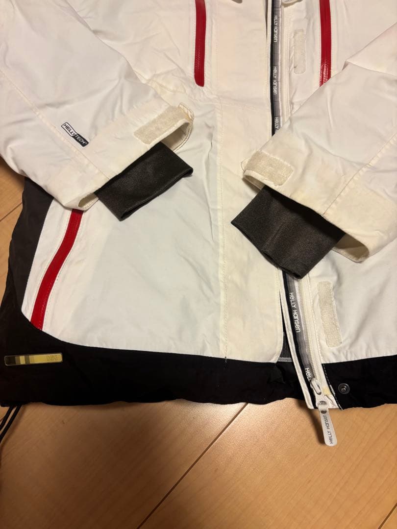 HELLY HANSEN ヘリーハンセン スノージャケット スキーウェア　M