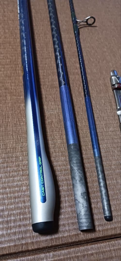 投げ釣り　ファインセラミックス405ex