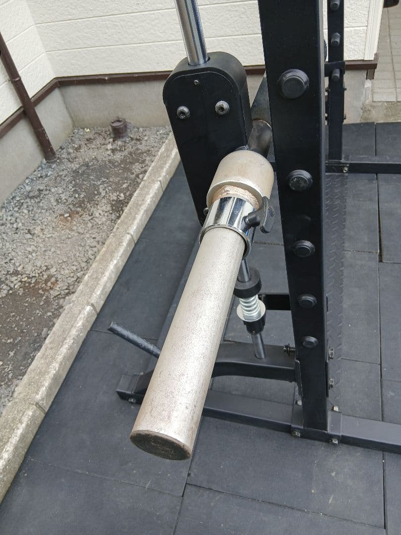 パワーテック ローラー スミスマシン WB-RS 19のみ