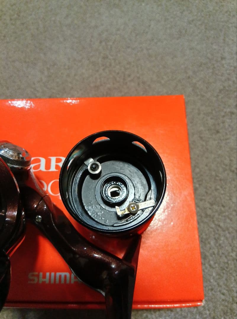 シマノ　13ソアレCI4+C2000PGSS