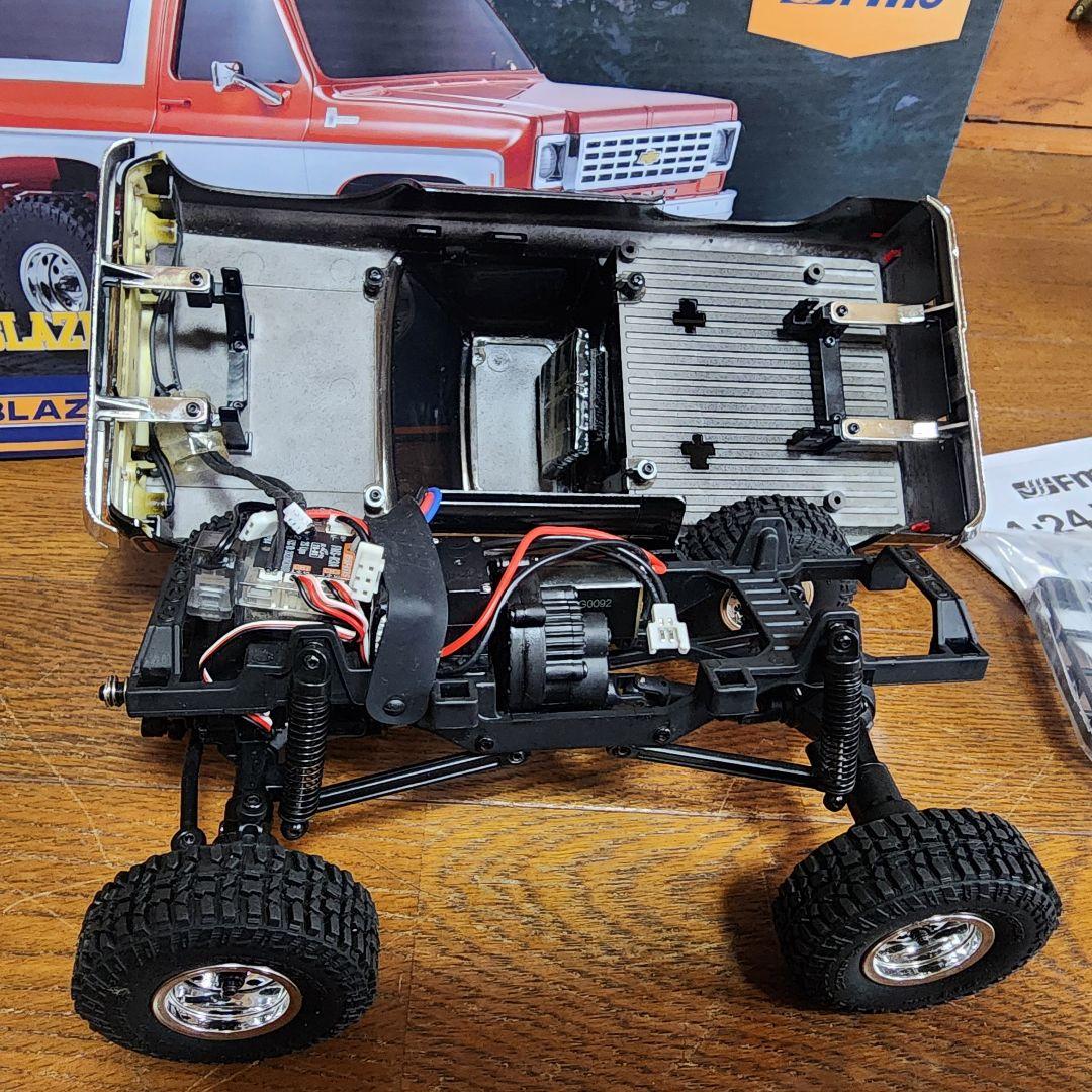 FMS K5 Blazer 1/24 ラジコン RTR