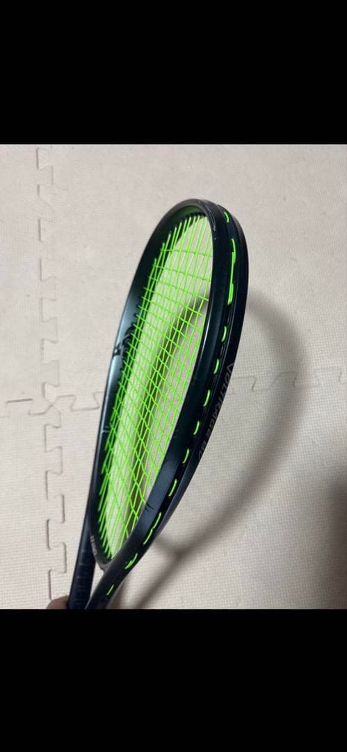 ソフトテニス ボルトレイジ8V