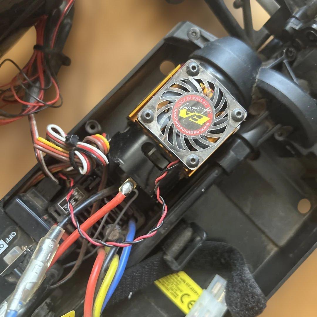 京商　フェーザーMK2 サバンナGT レディセット