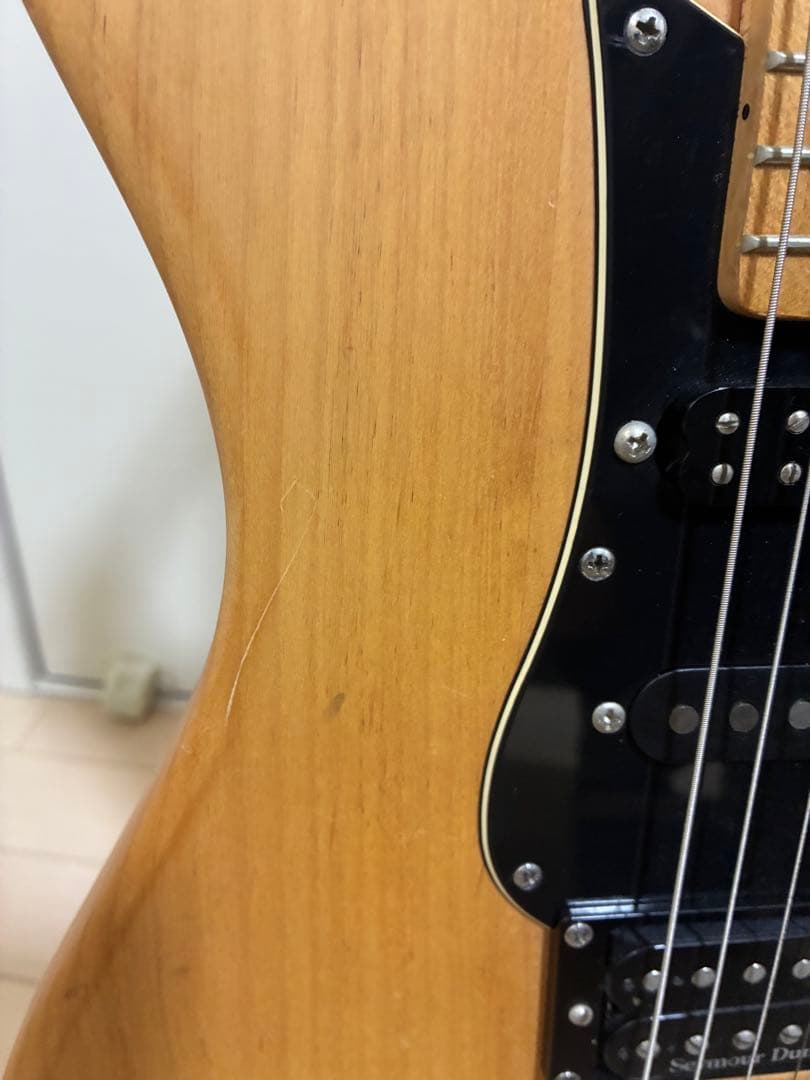 ギター Yamaha PACIFICA 112VMX