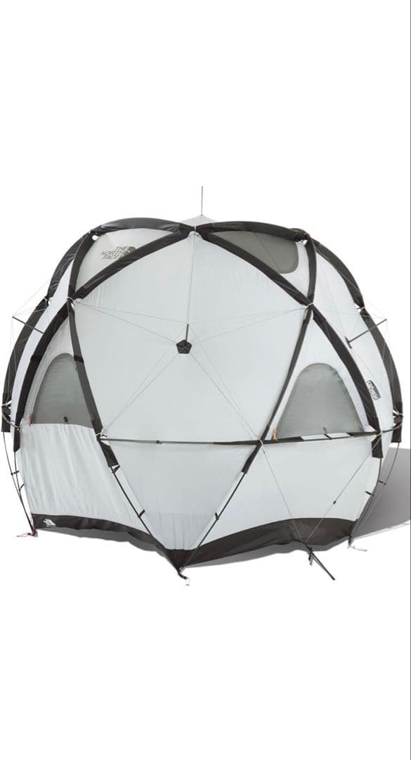 THE NORTH FACE GEO DOME 4 テント