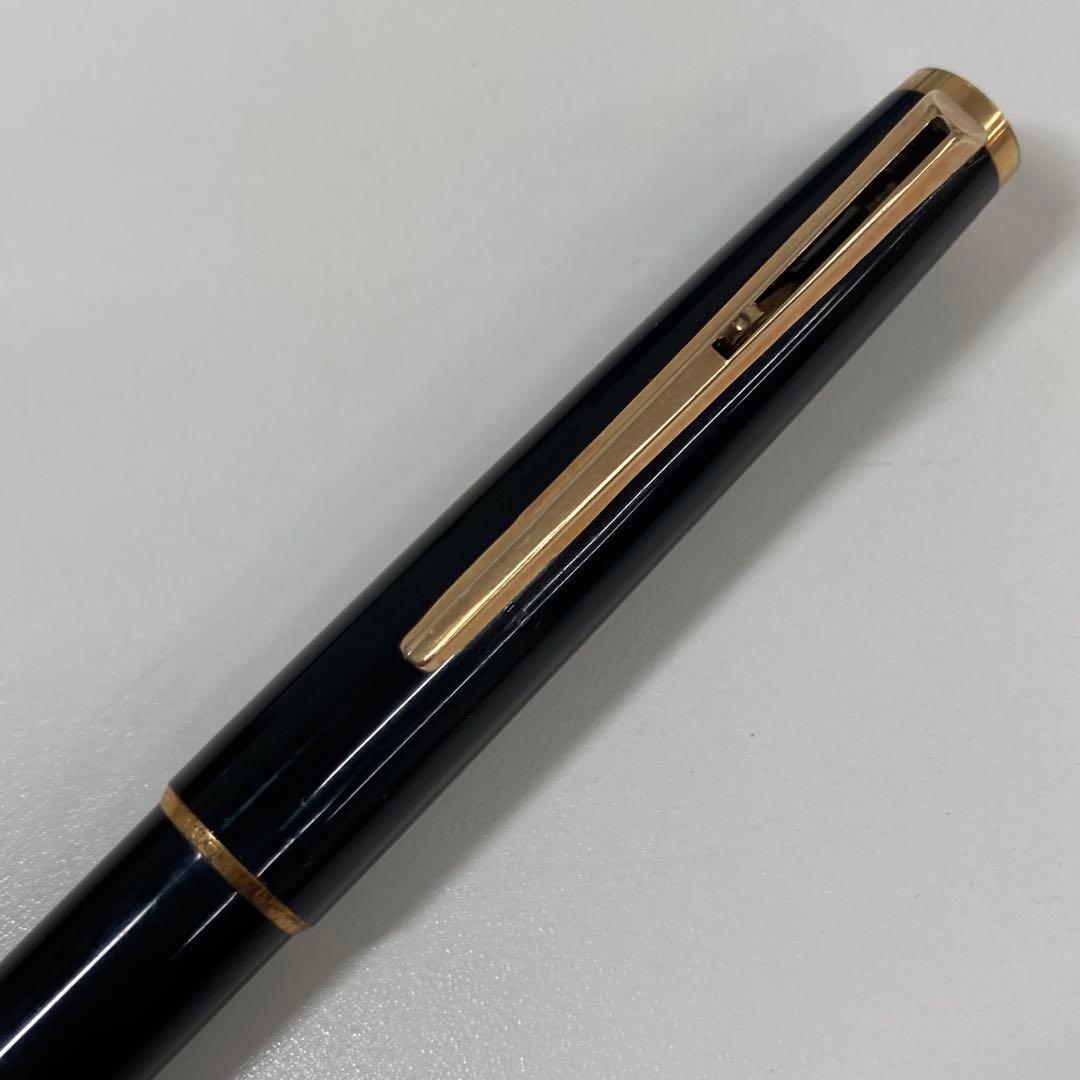 モンブラン ボールペン 黒