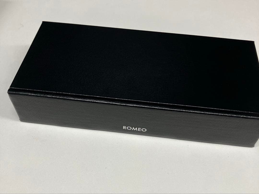 ＲＯＭＥＯ　Ｎｏ．３ボールペン(グレー) 伊東屋　ロメオ　限定カラー