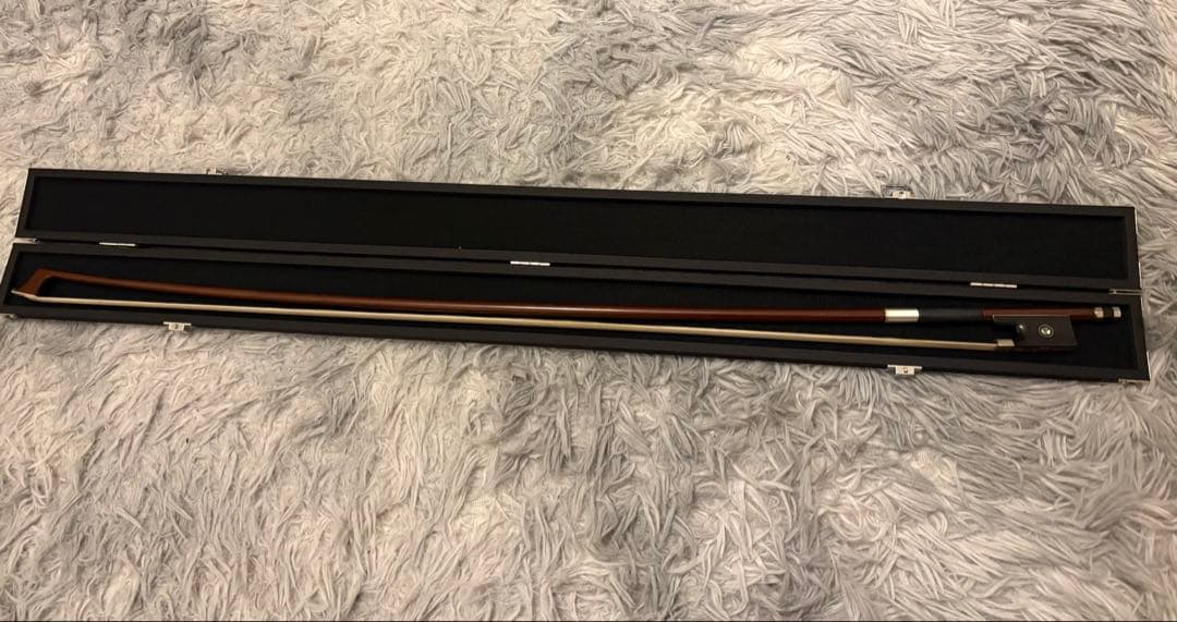 美品！バイオリン弓　4/4