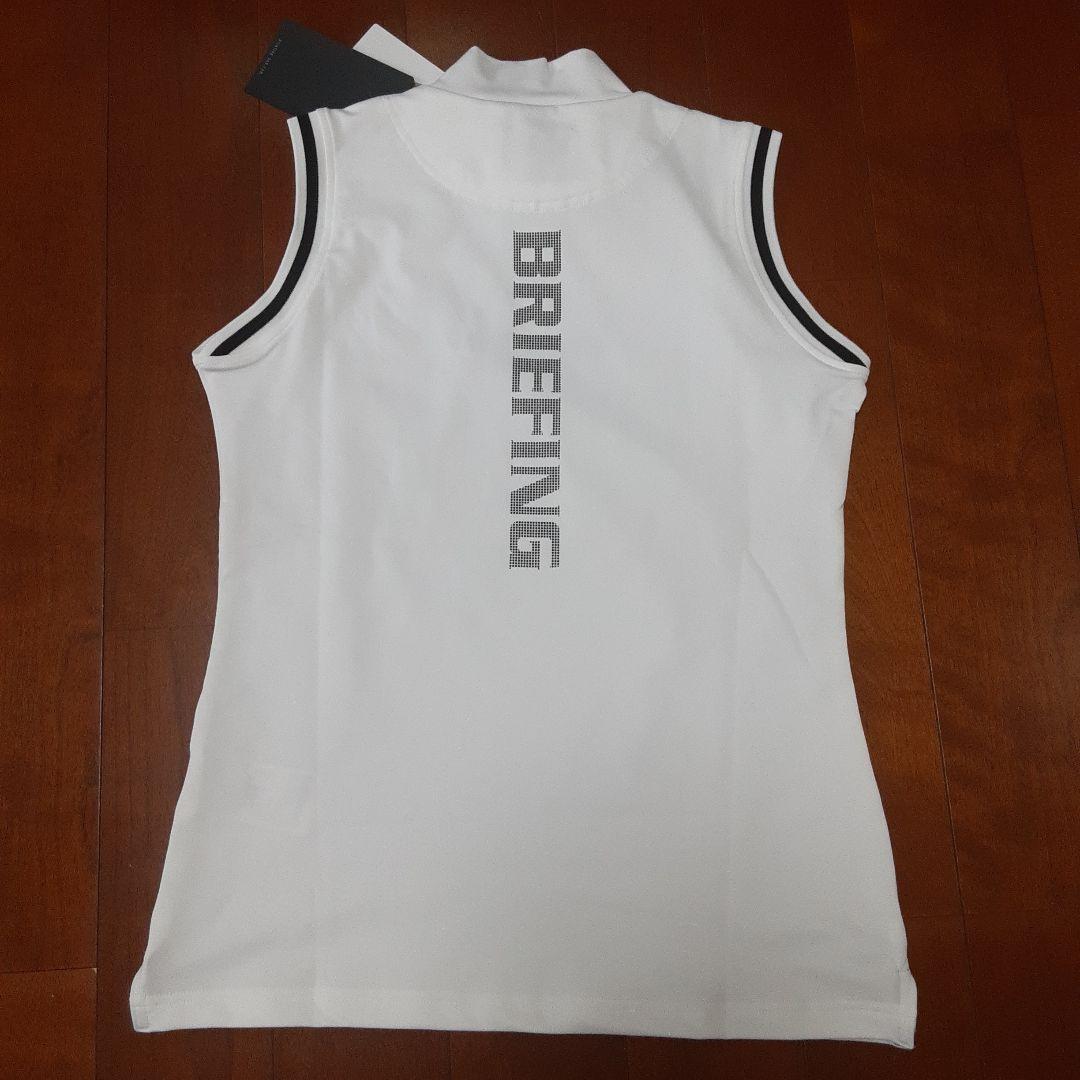 『美品』ブリーフィング　レディースゴルフ　セットアップ　上S 下XS