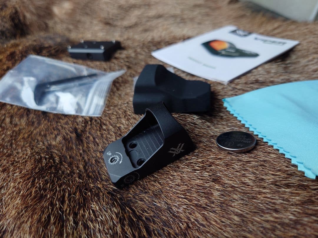 トイガン Vortex Viper 6MOA Red Dot