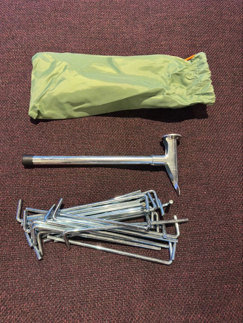 LOGOS NEOS DOUBLE 500 FR-I-Z テント