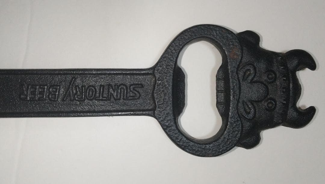 サントリービール　バイキング栓抜き　昭和レトロ　希少品