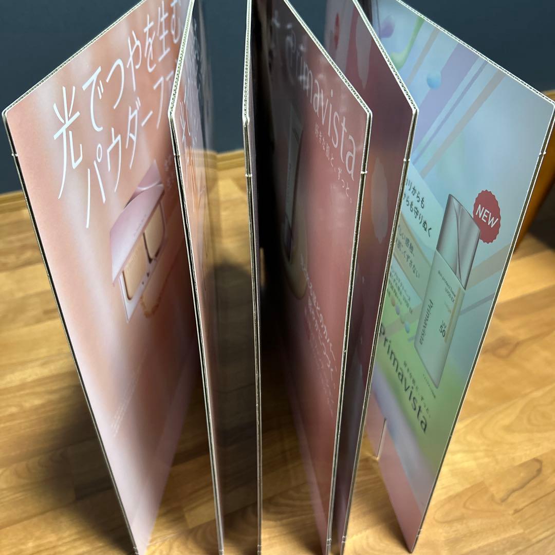 有村架純　ポップ　３枚セット　パネル　ボード