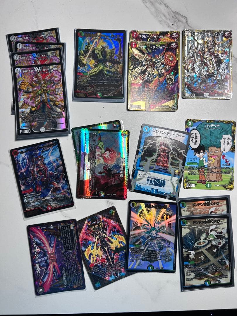 デュエルマスターズ トレーディングカード、ボックスセット