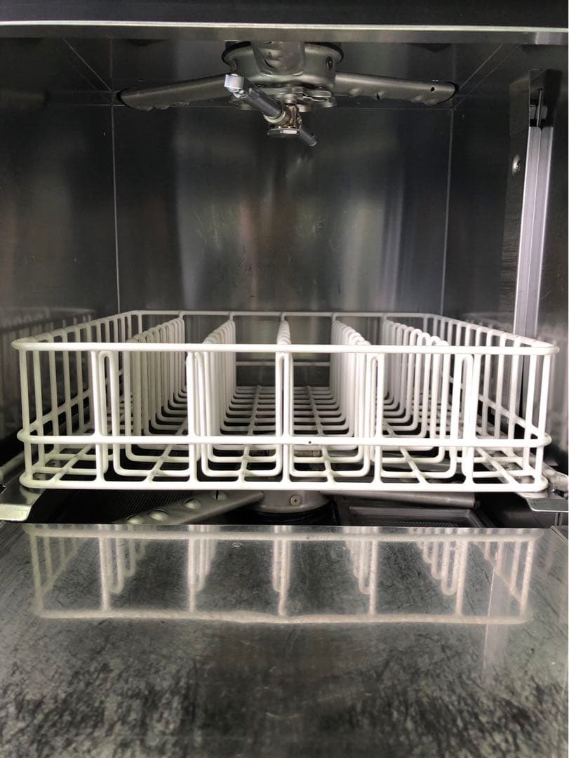 ☆地域限定送料無料☆ ホシザキ　食器洗浄機　JW-300TUF 100V