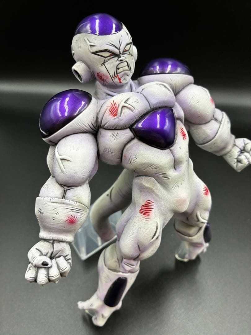 1番くじ　フルパワーフリーザ　リペイント