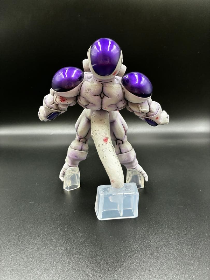 1番くじ　フルパワーフリーザ　リペイント