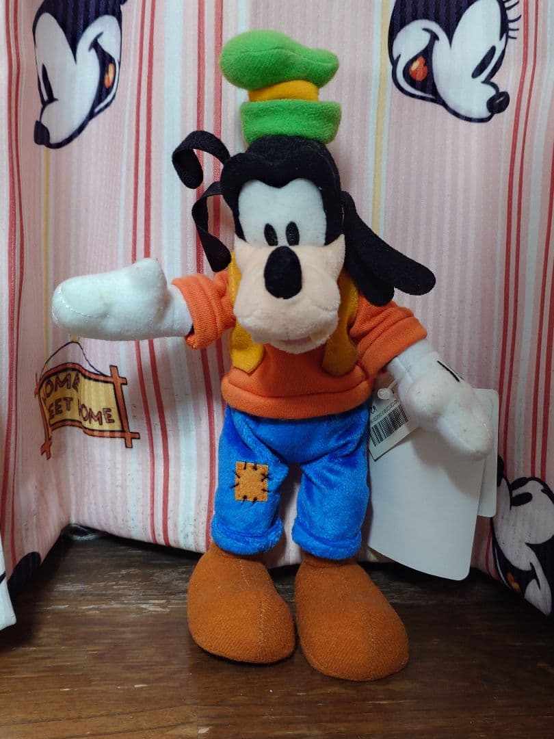 東京ディズニーリゾート　ポージープラッシー　7体セット　未使用タグ付き