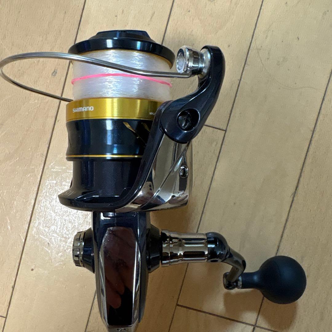 シマノ　21スフェロス　SW8000PG