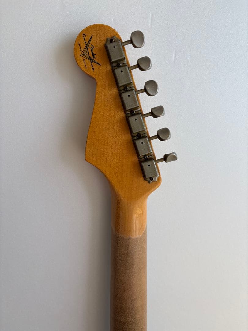 T*ト様 Fender Custom Shop 62/63 Stratocast