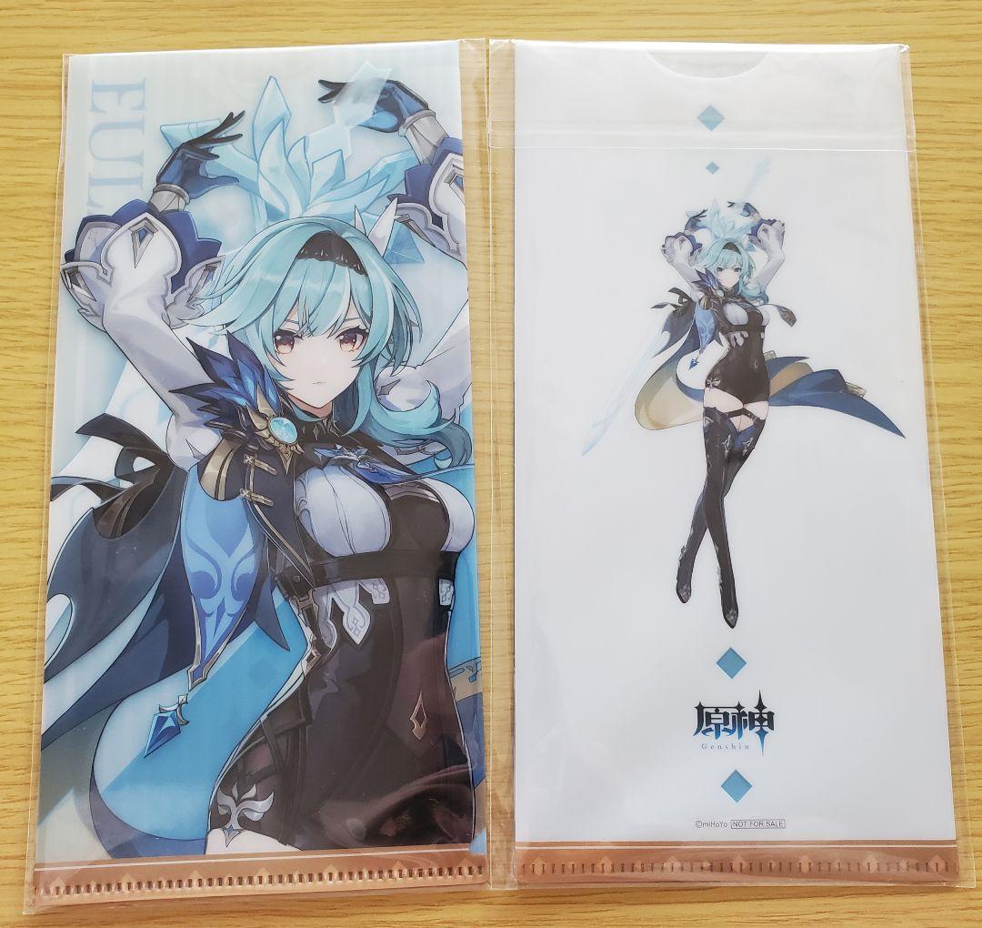 原神　エウルア　まとめ売り