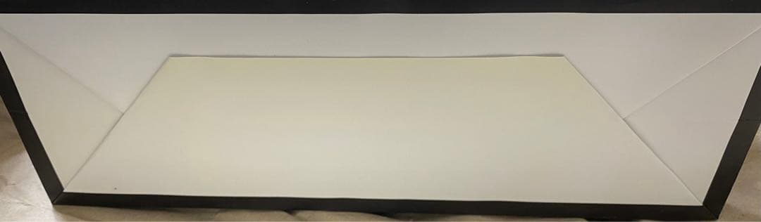 【新品】ブラック★ロックシューター Ｔシャツ(XL)　クリアファイルセット