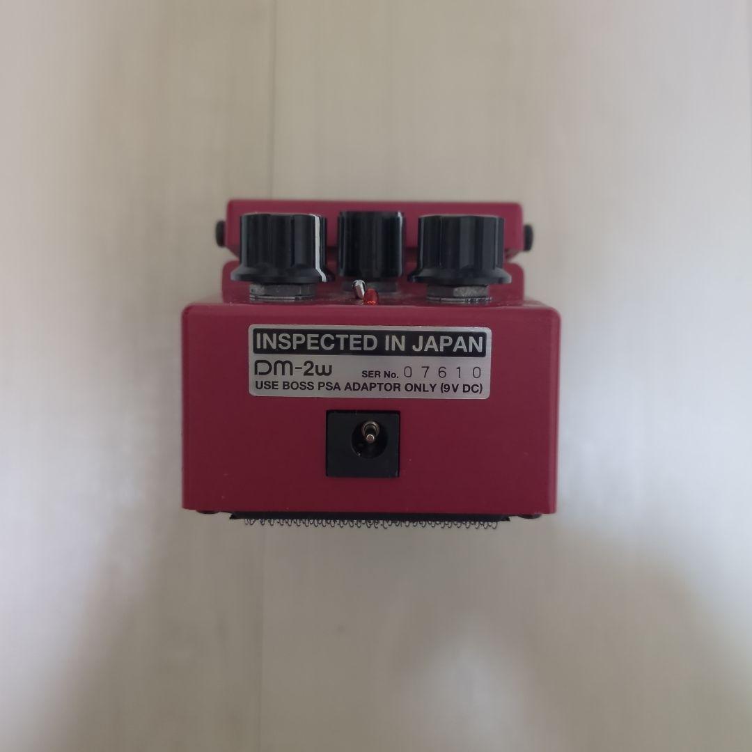 ギター BOSS DM-2W Delay Waza Craft
