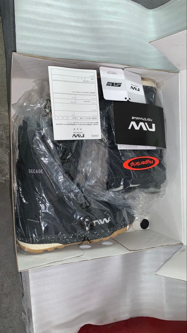 t*u様 northwave DECADE SLS ノースウェーブ27.0