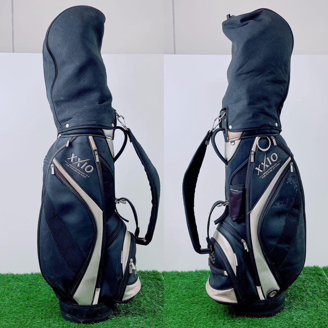 ゼクシオ　MP600 400 ゴルフクラブ　メンズセット　初心者 N2109