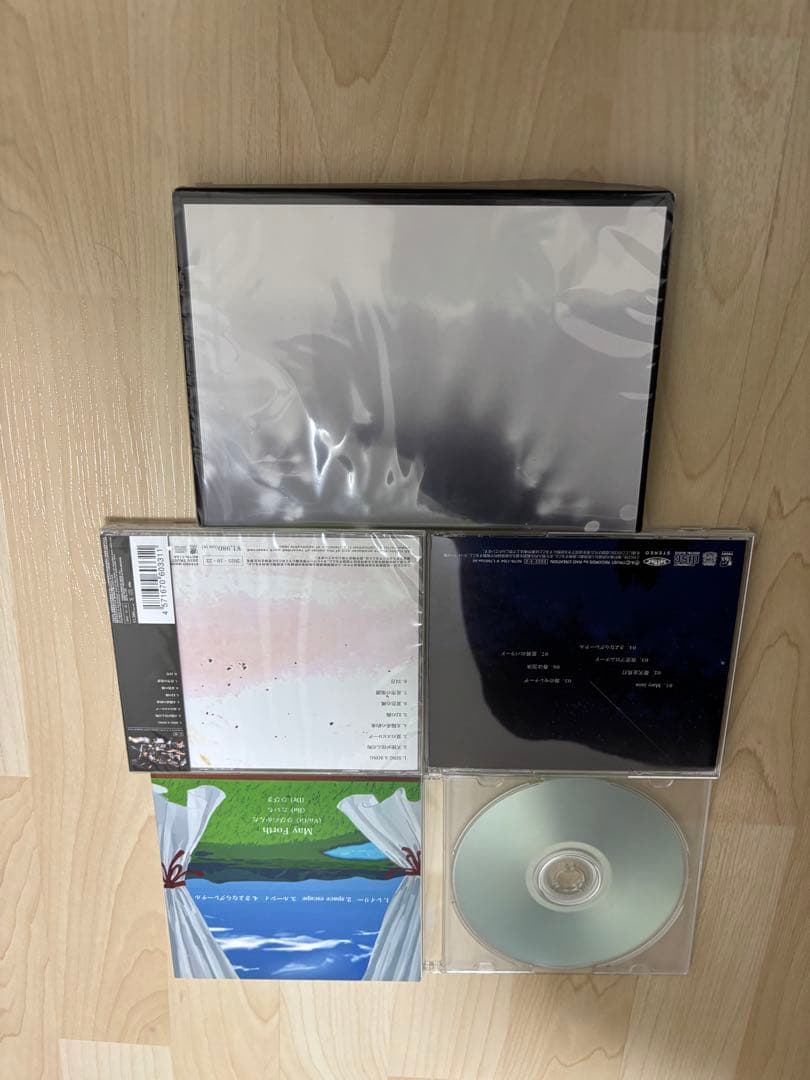 May Forth CD・DVDセット