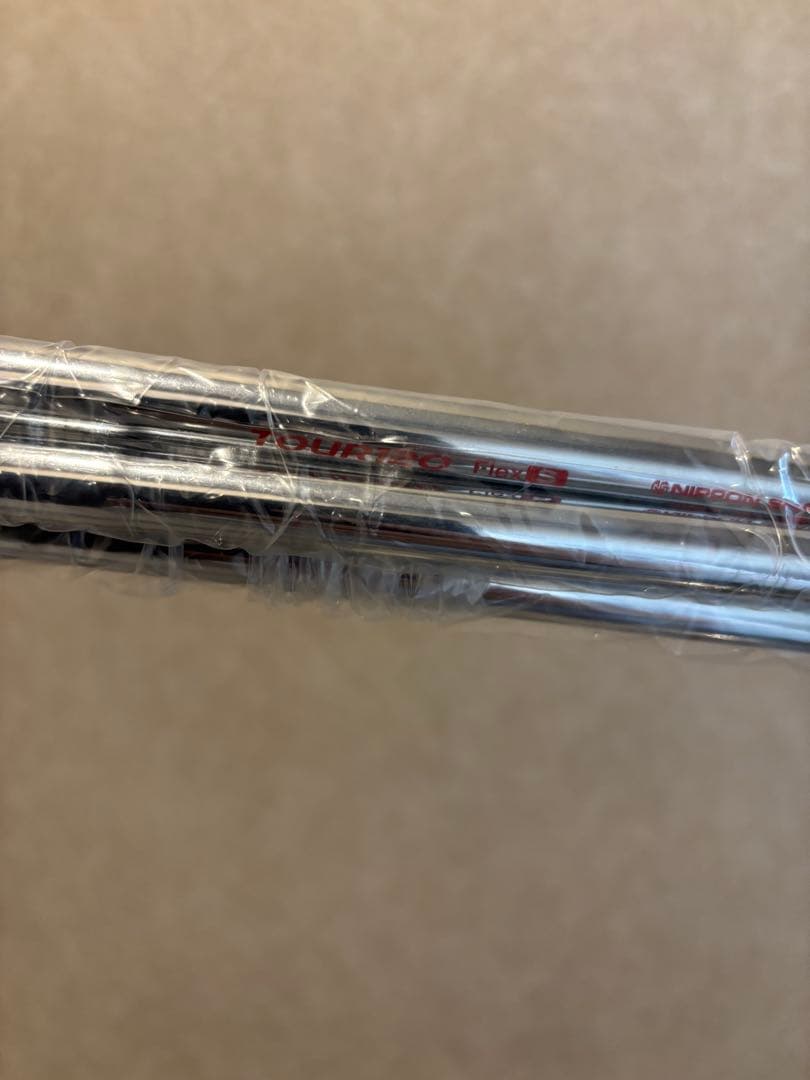 日本シャフト　モーダス120S 7〜P 美品　即抜き