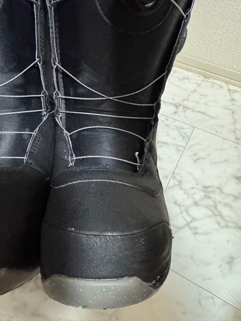 Burton ruler boa 28.5cm バートン　ダブルボア