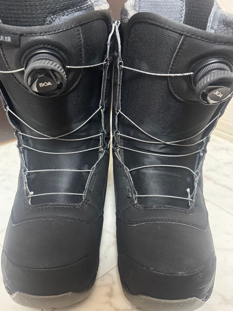 Burton ruler boa 28.5cm バートン　ダブルボア