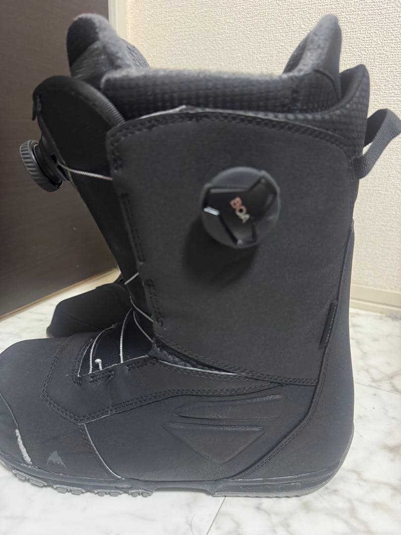 Burton ruler boa 28.5cm バートン　ダブルボア