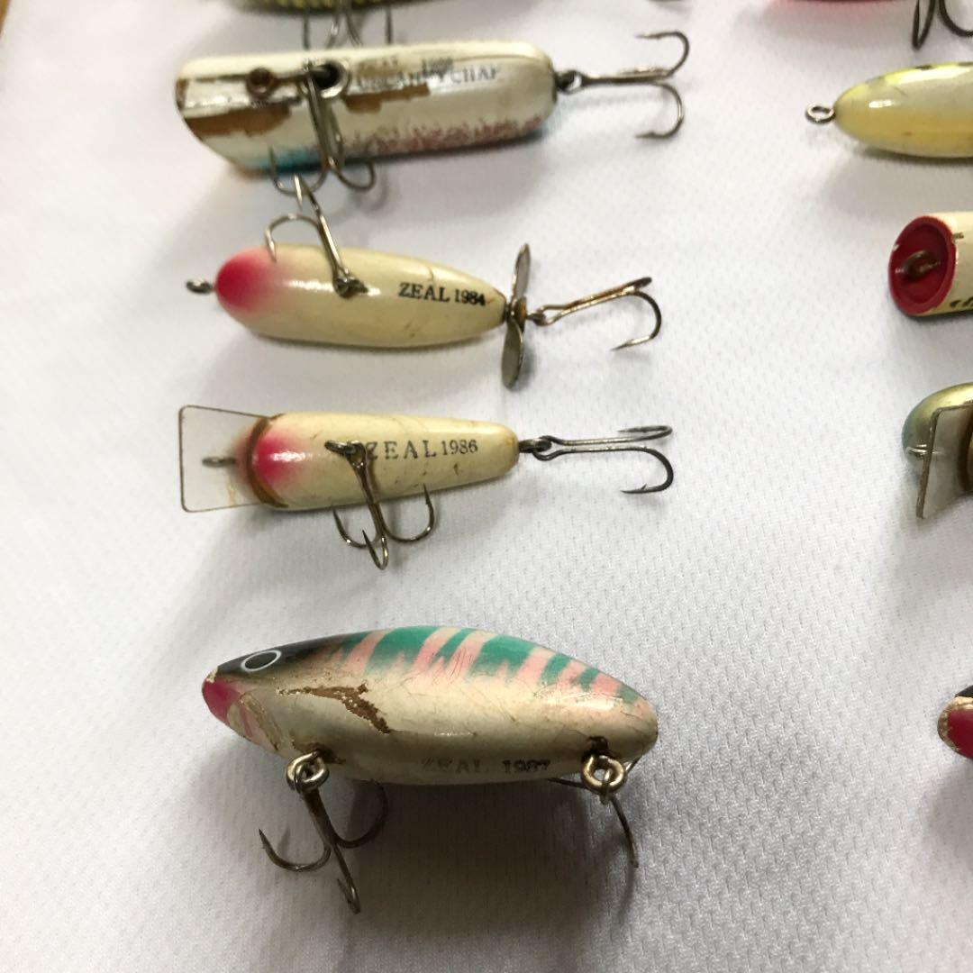 ズイール ZEAL オールド OLD 80年代