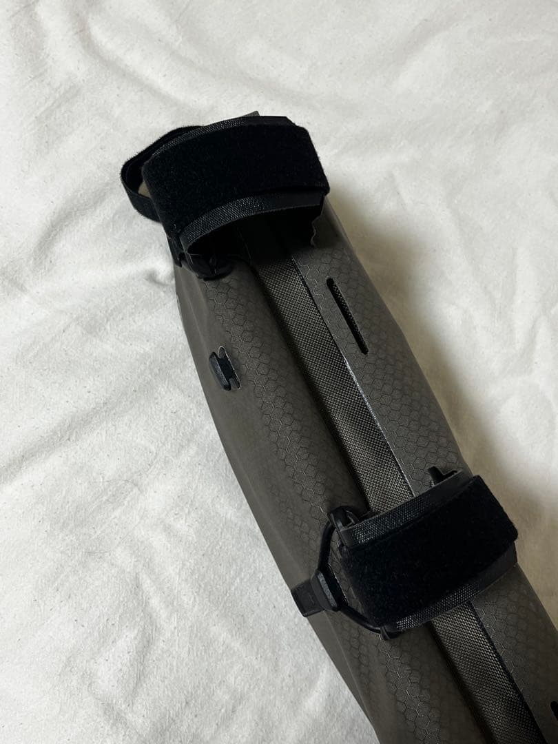 ORTLIEB フレームパック トップチューブ ダークサンド 3L