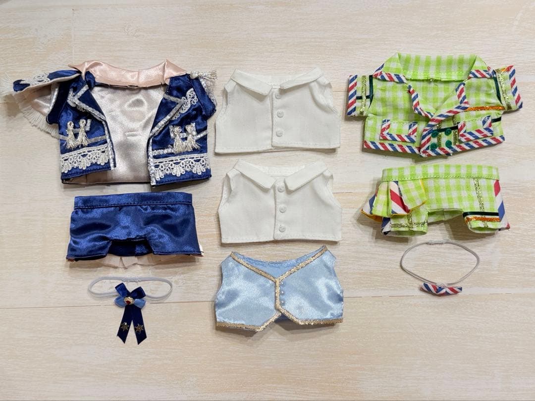 【オーダー】ぬい服　ダイスマ　ポプモ　西畑さん