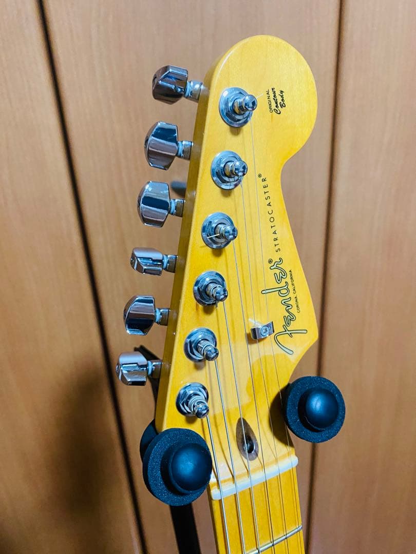 fender american professional ⅱ ストラトキャスター