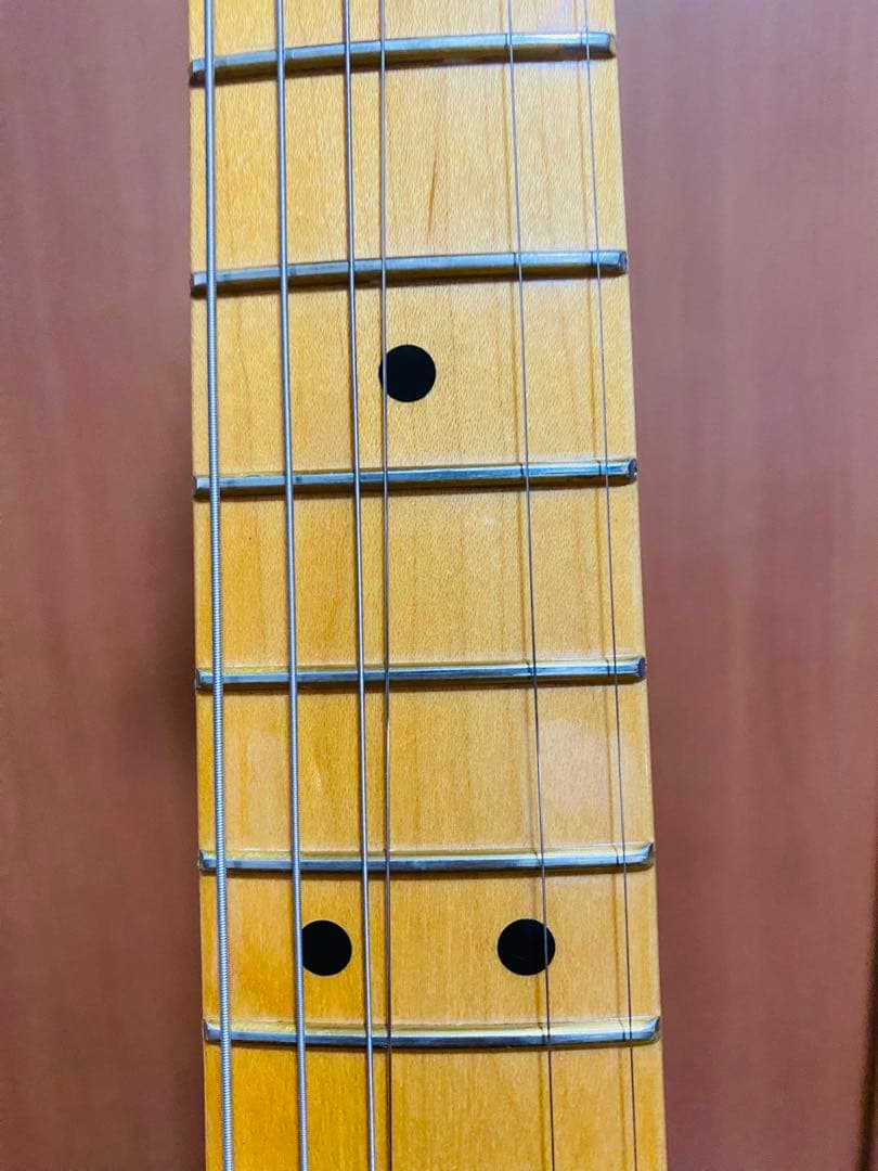 fender american professional ⅱ ストラトキャスター