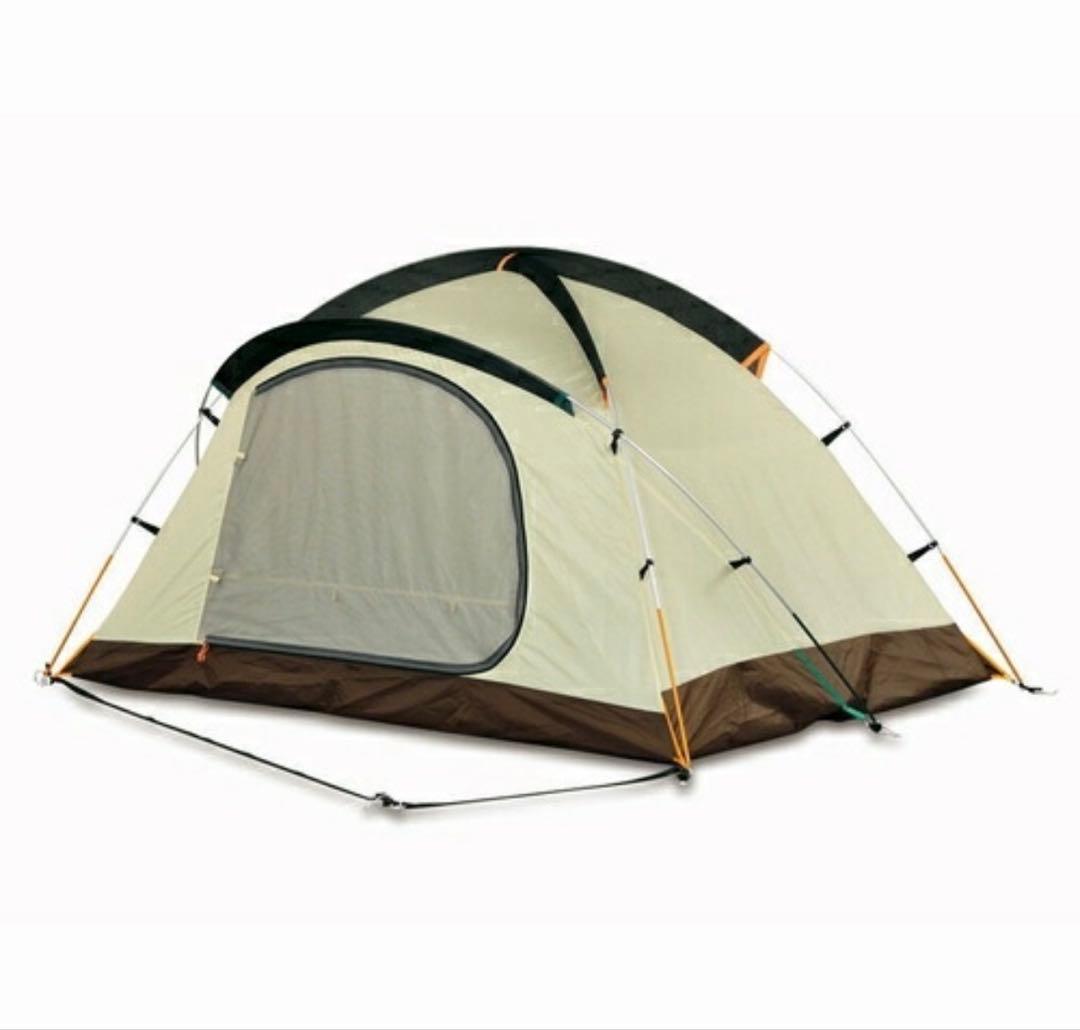 極美品　 peak アメニティドームS |グランドシートおまけ付き