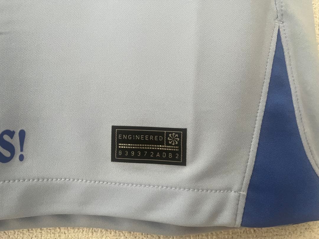 新品・未使用　浦和レッズAwayユニフォーム NIKE Mサイズ