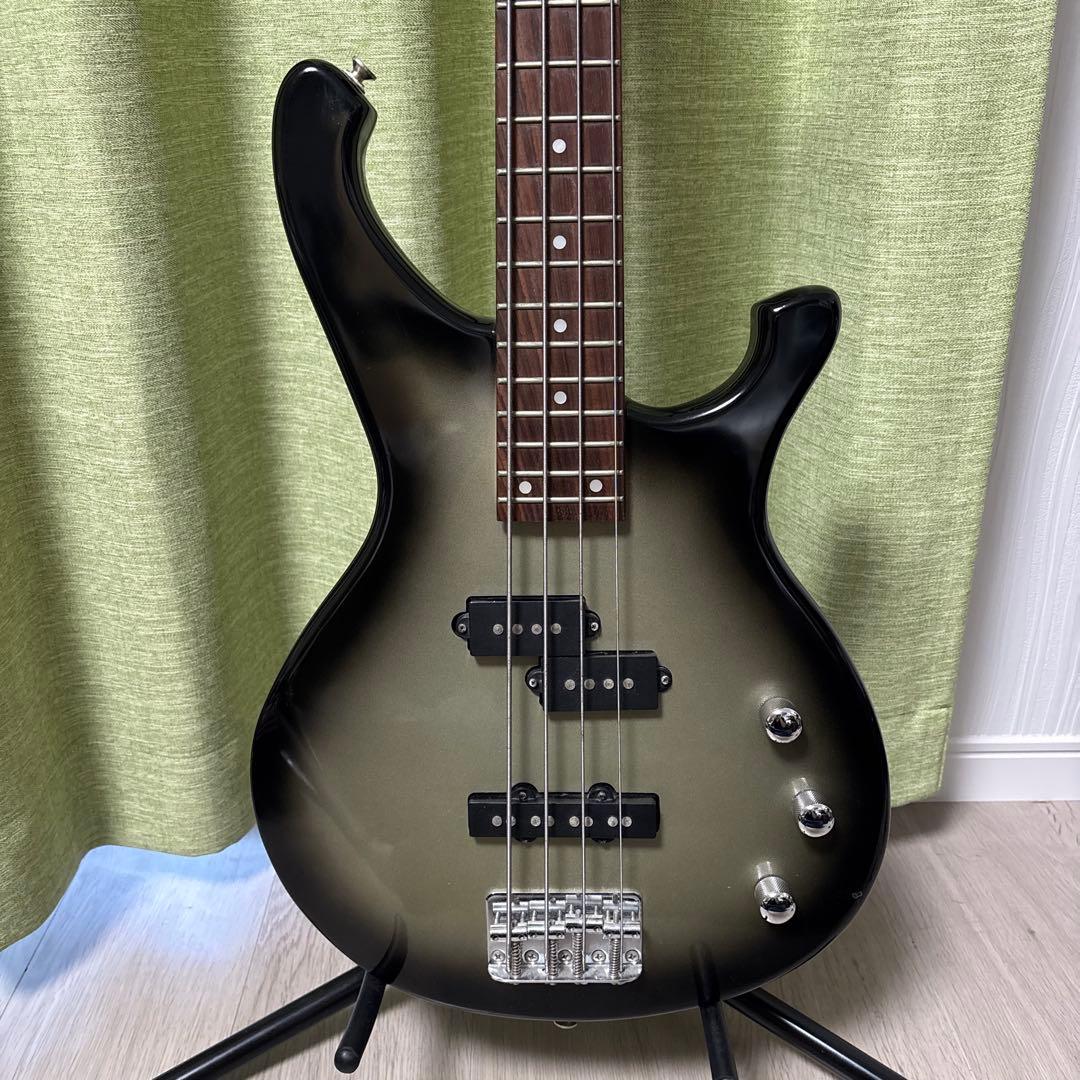 l D by Sumer メタルドライバー エレキベース