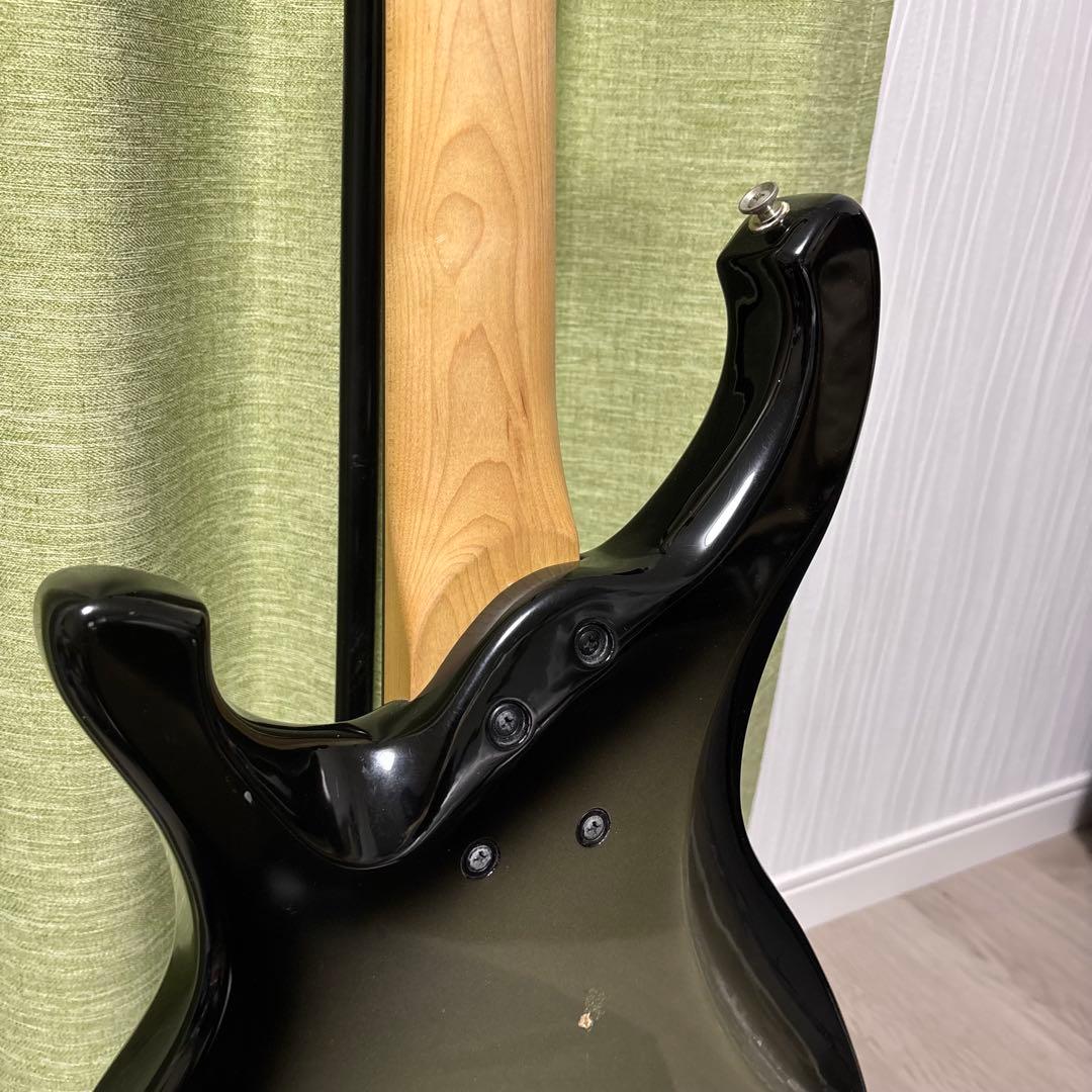 l D by Sumer メタルドライバー エレキベース