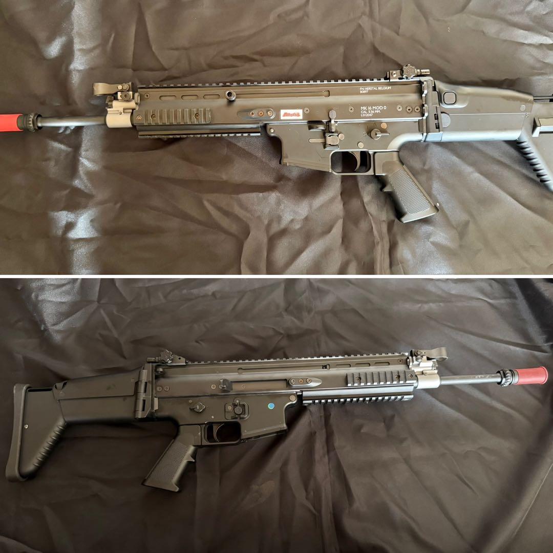 【サバゲーセット】東京マルイ SCAR-L + 周辺アクセサリー