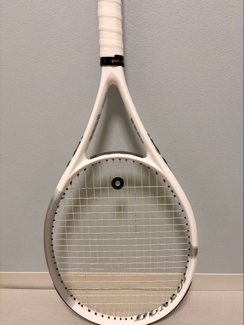 魔法のラケット　DUNLOP テニスラケット　【LX800 G2】カバー付き