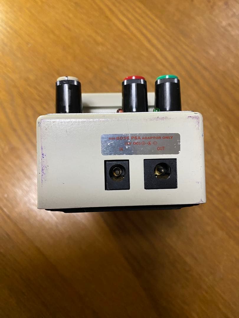 ギター BOSS LS-2 Line Selector