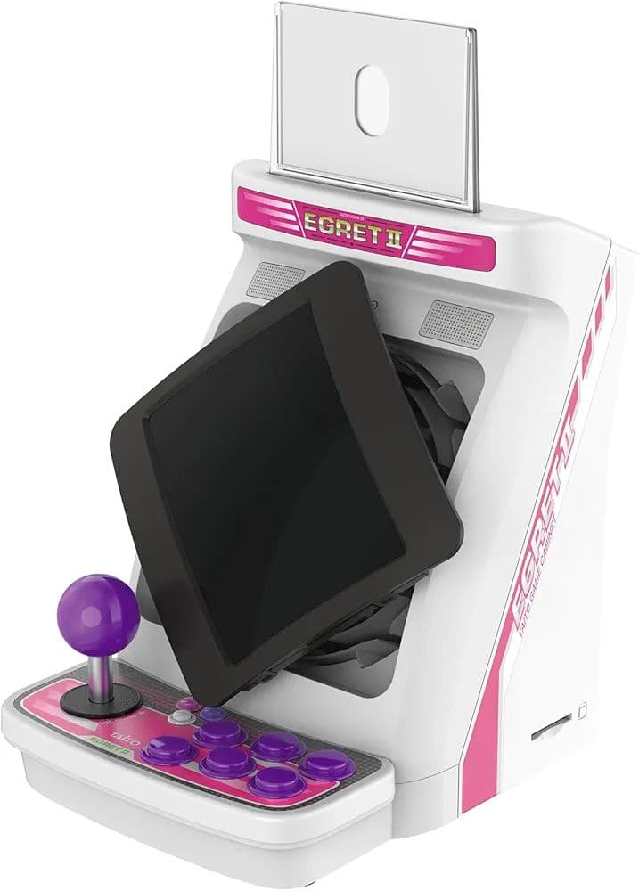 タイトー EGRET II mini バイオレットカラー