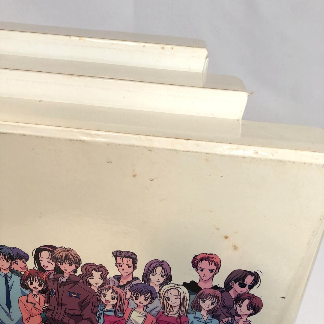 LD,ママレード・ボーイ LD BOX 1〜3BOX、　ディスク21枚　限定品