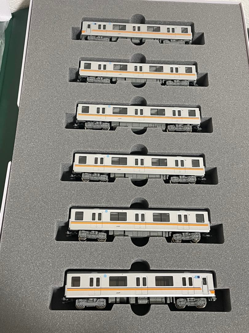 KATO 10-864 東京メトロ　銀座線01系 6両セット